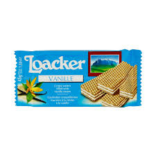 LOACKER VANILLE 45G